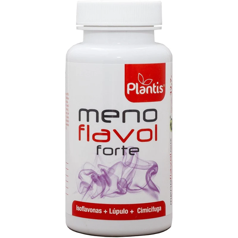 Menoflavol Forte 60 Capsulas | Artesania Agricola