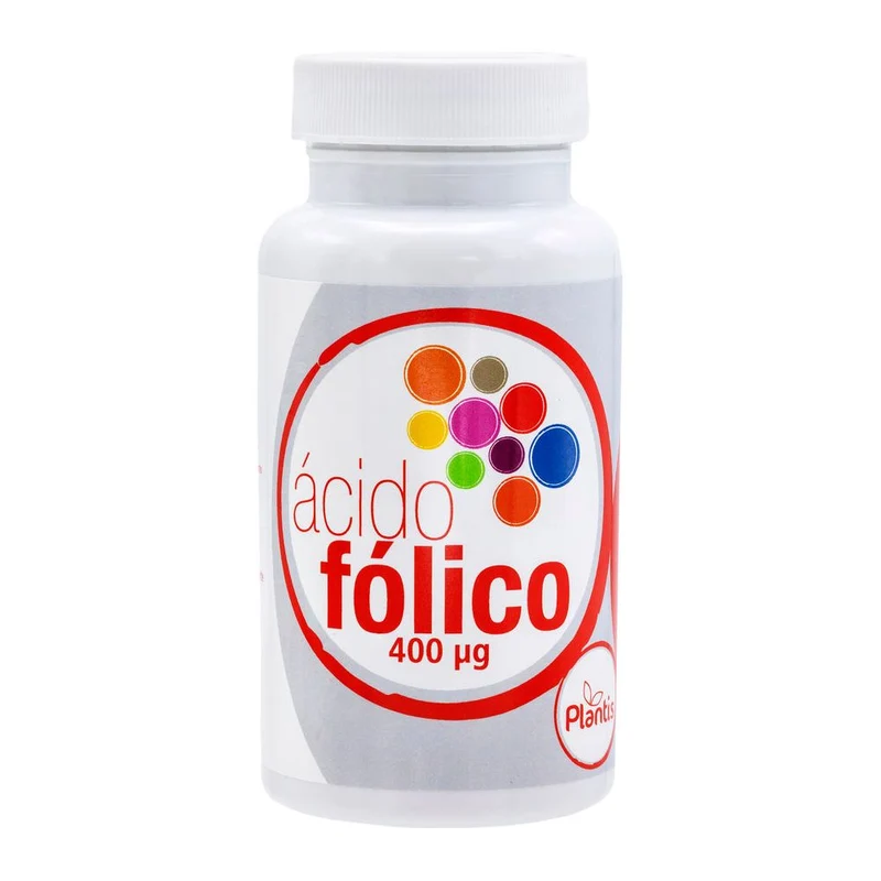 Acido Folico 60 Capsulas | Artesania Agricola