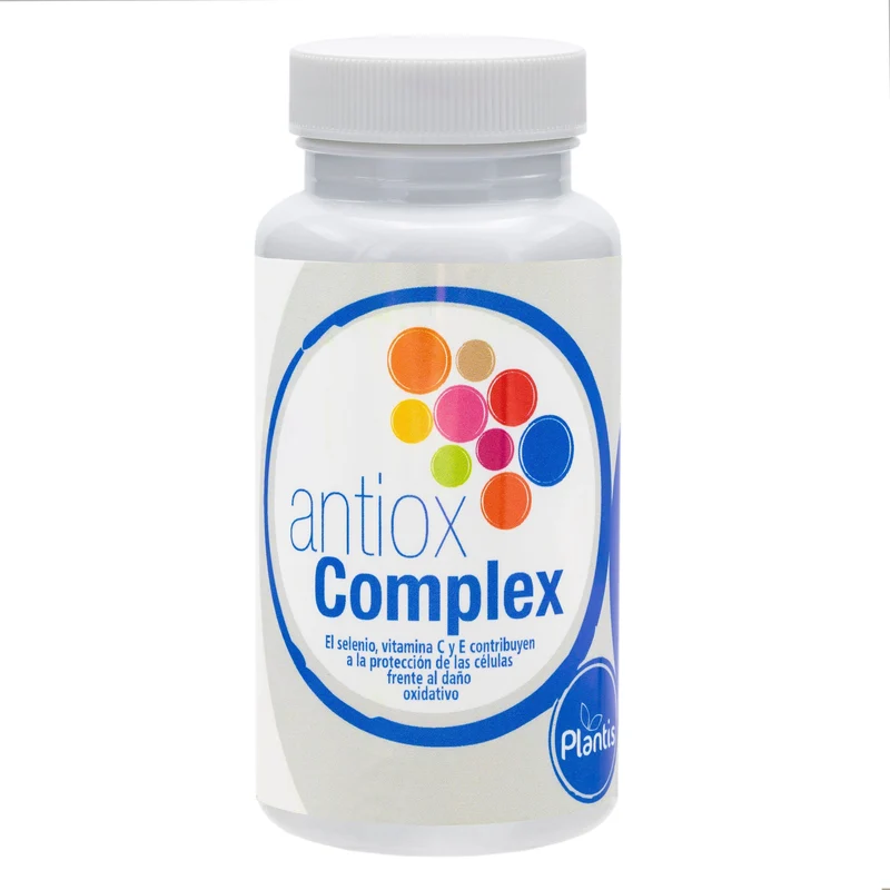 Antiox Complex 60 Capsulas | Artesania Agricola