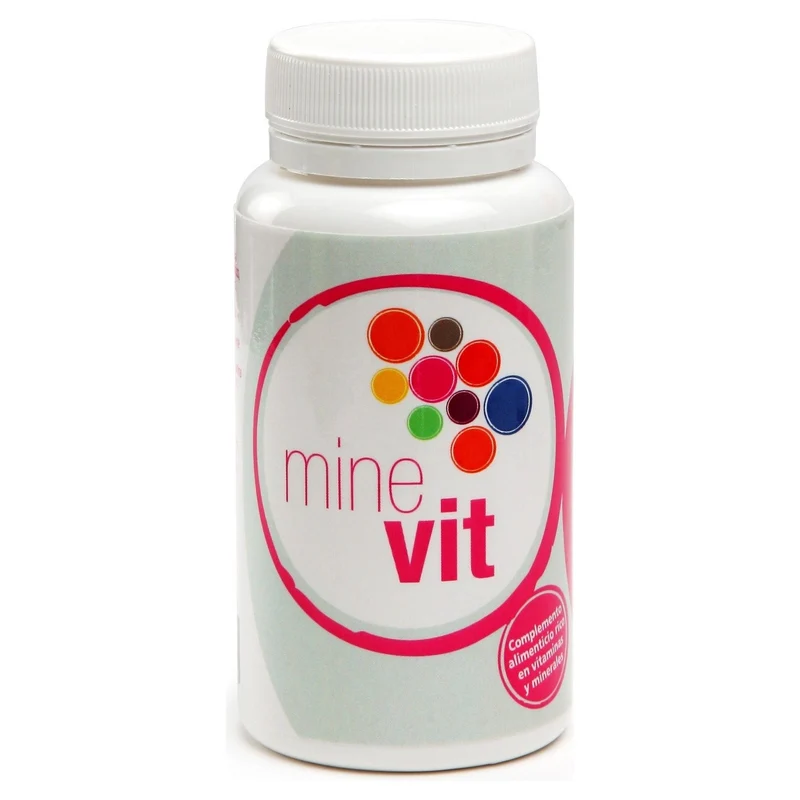 Minevit 60 Capsulas | Artesania Agricola