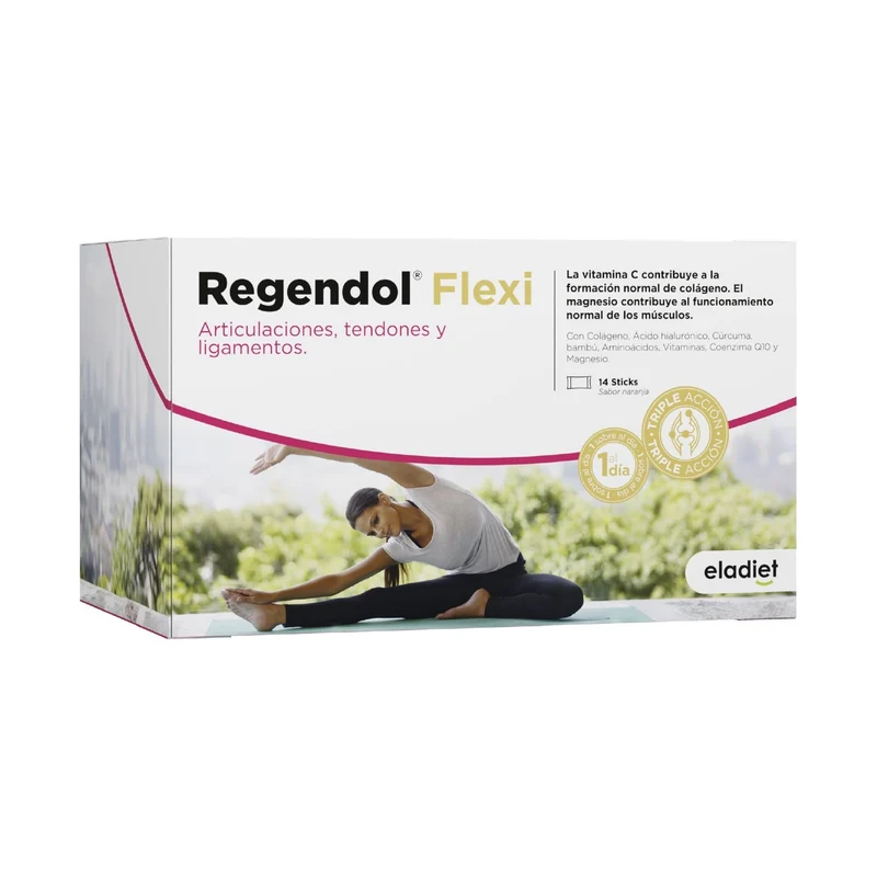 Regendol Flexi 14 Sticks | Eladiet