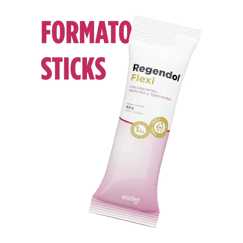 Regendol Flexi 14 Sticks | Eladiet