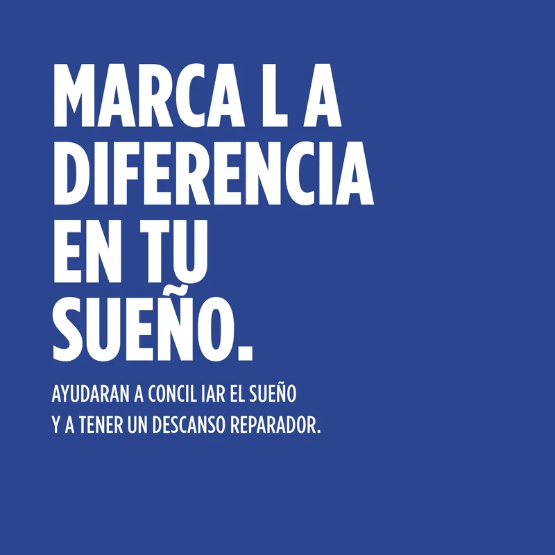 Buenas Noches Comprimidos | Eladiet