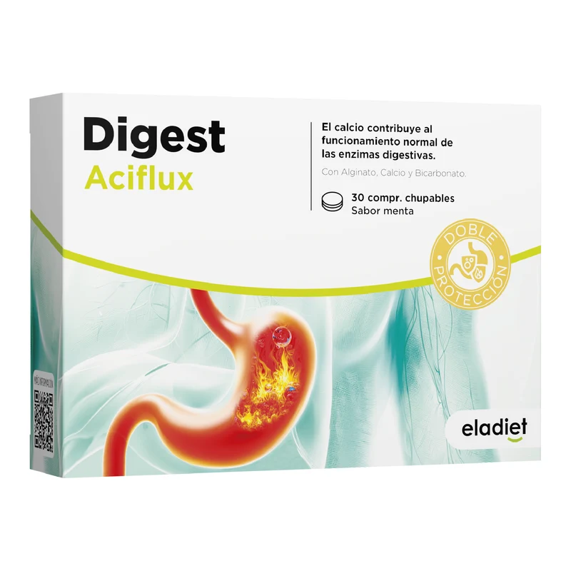 Digest AciFlux Protect 30 Comprimidos | Eladiet