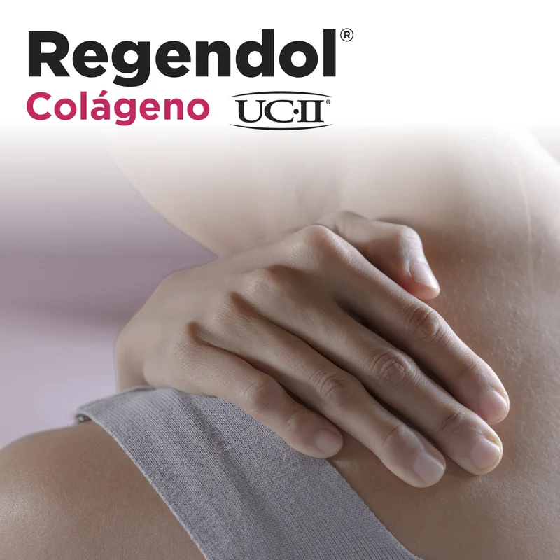 Regendol Colageno UCII 30 Comprimidos | Eladiet