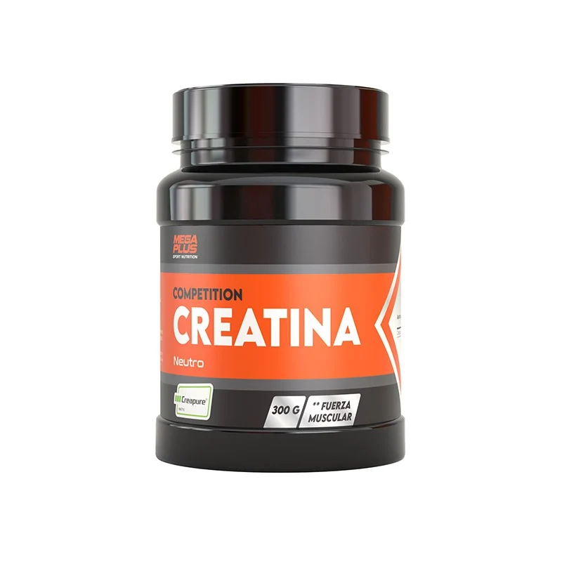 Creatine Competition 300 gr | Mega Plus