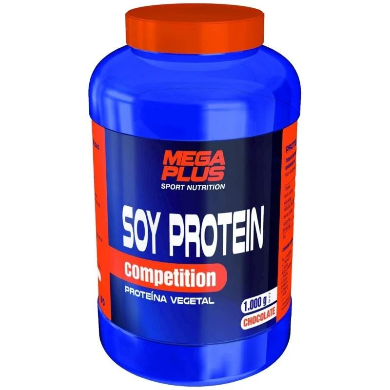 Soya protein Chocolate 1 Kg | Mega Plus