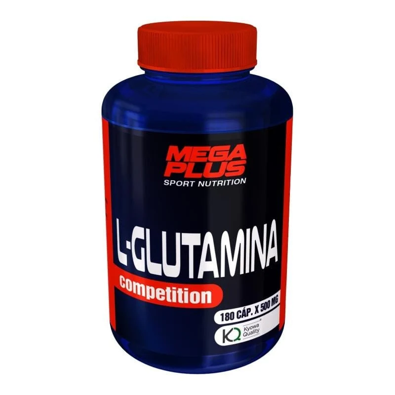 Glutamina Competition 500 gr | Mega Plus