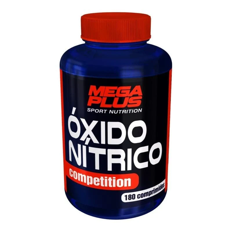 Oxid Nitric Competition 180 Comprimidos | Mega Plus