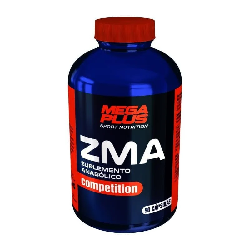 ZMA Competition 90 Capsulas | Mega Plus