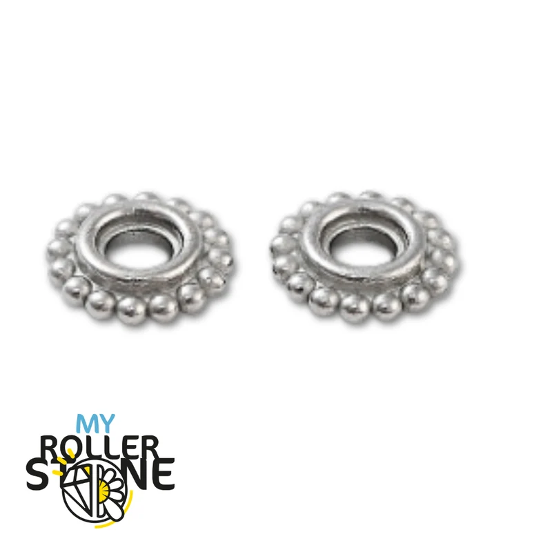 Bolas espaciadoras multibolas de acero inoxidable 304