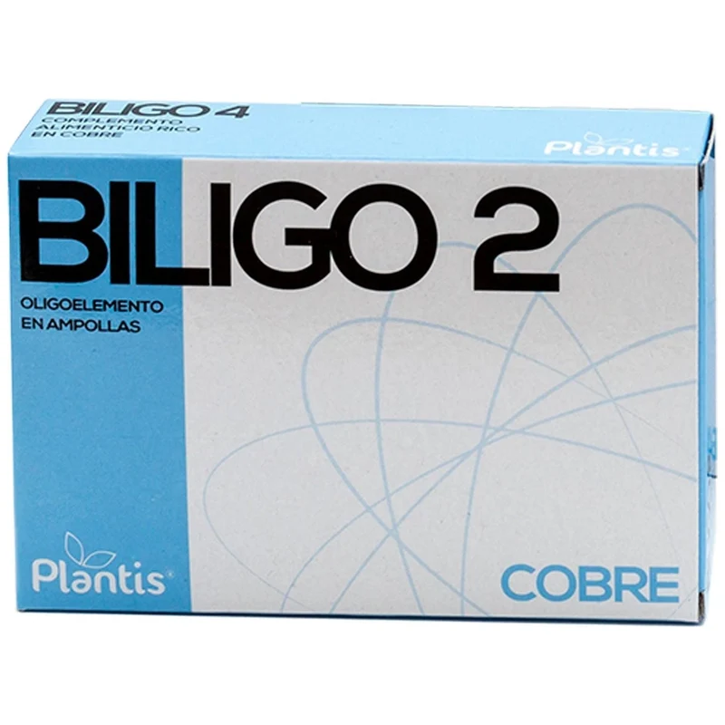 Biligo-2 20 ampollas | Artesania Agricola