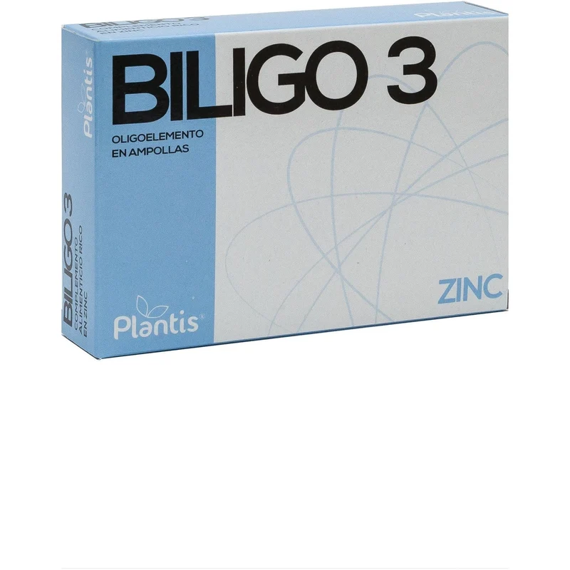 Biligo-3 20 ampollas | Artesania Agricola