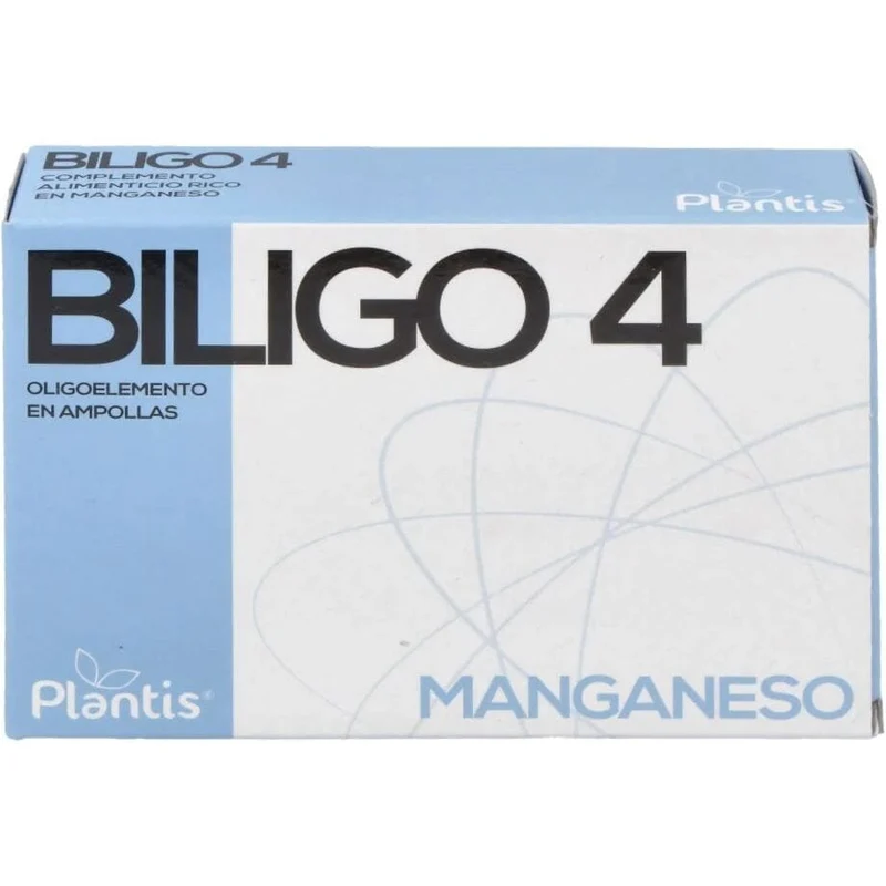 Biligo-4 20 ampollas | Artesania Agricola