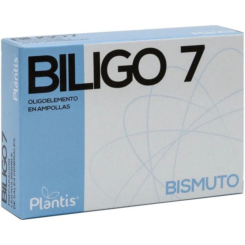 Biligo-7 20 ampollas | Artesania Agricola