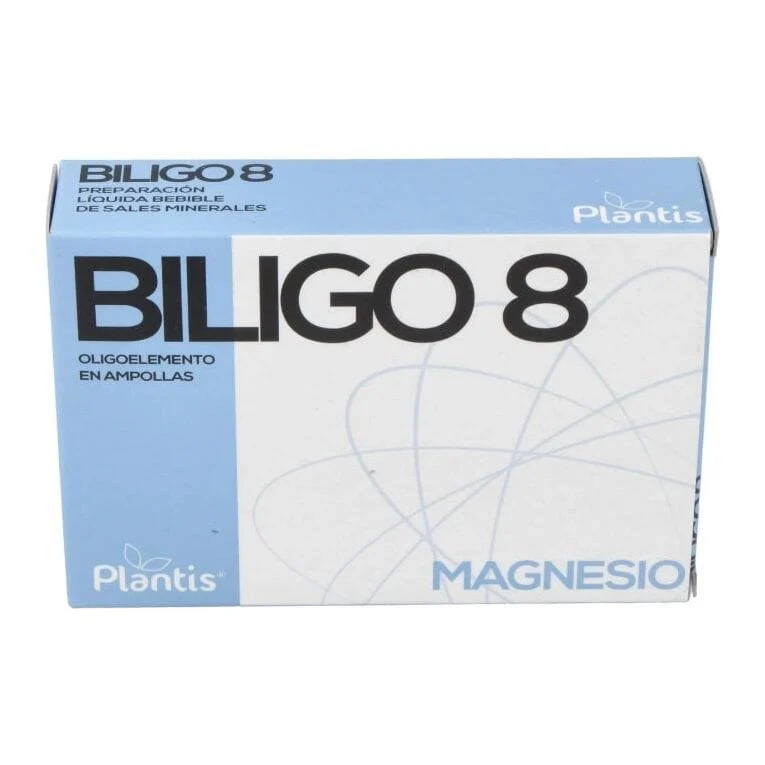 Biligo-8 20 ampollas | Artesania Agricola