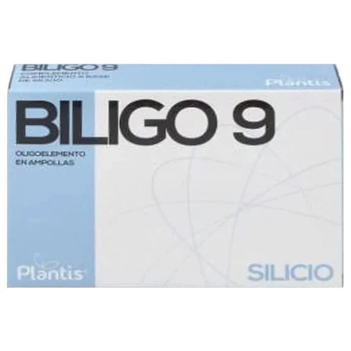 Biligo-9 20 ampollas | Artesania Agricola