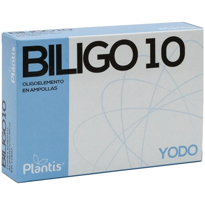 Biligo-10 20 ampollas | Artesania Agricola