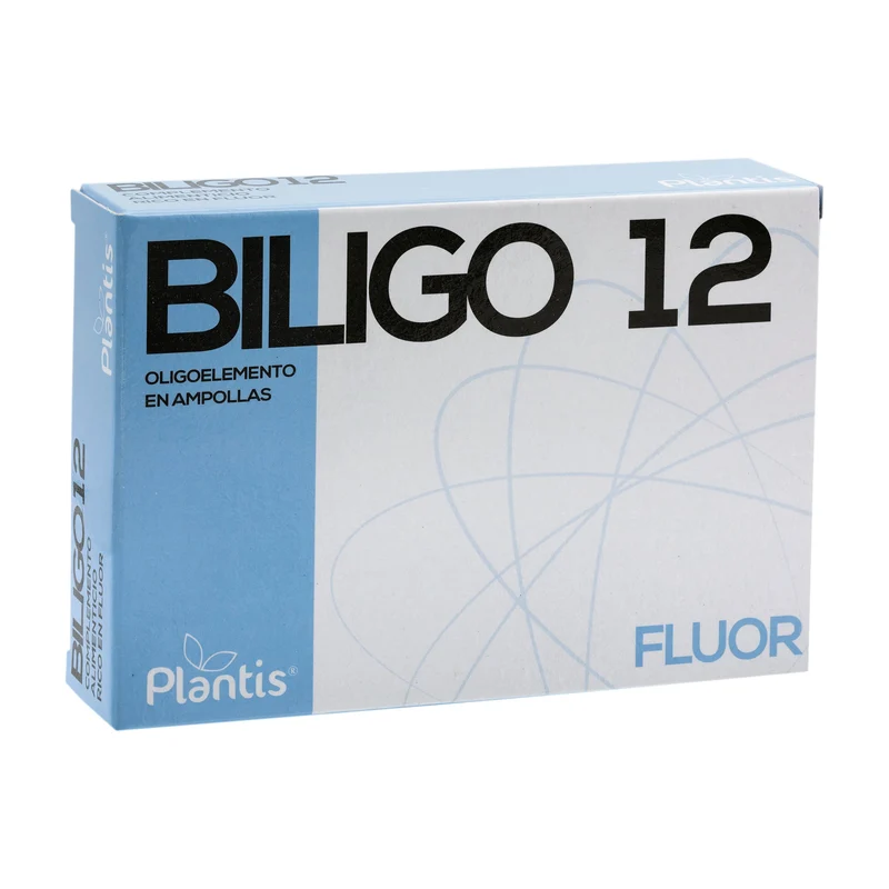 Biligo-12 20 ampollas | Artesania Agricola