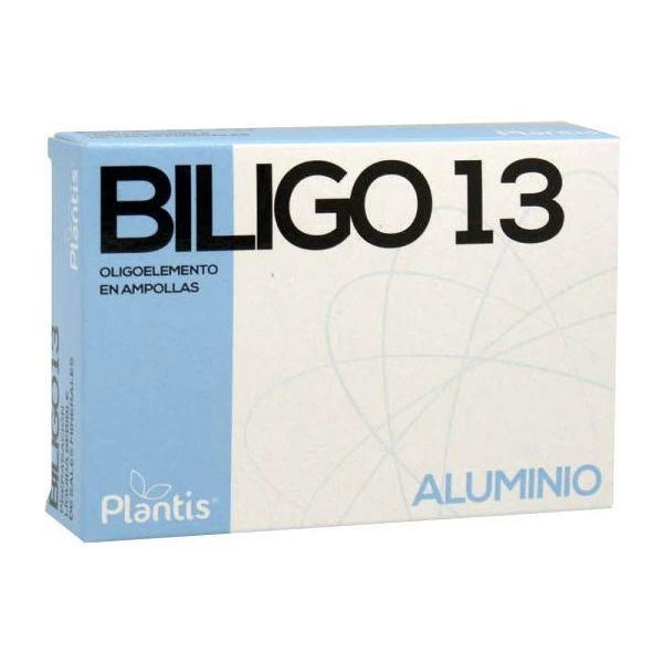 Biligo-13 20 ampollas | Artesania Agricola