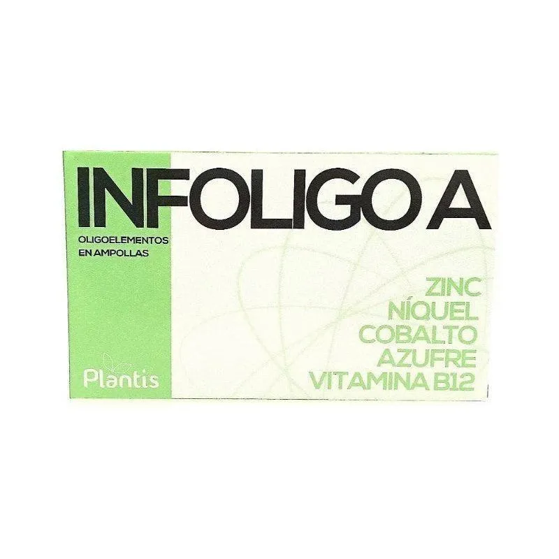 Infoligo-A 20 ampollas | Artesania Agricola