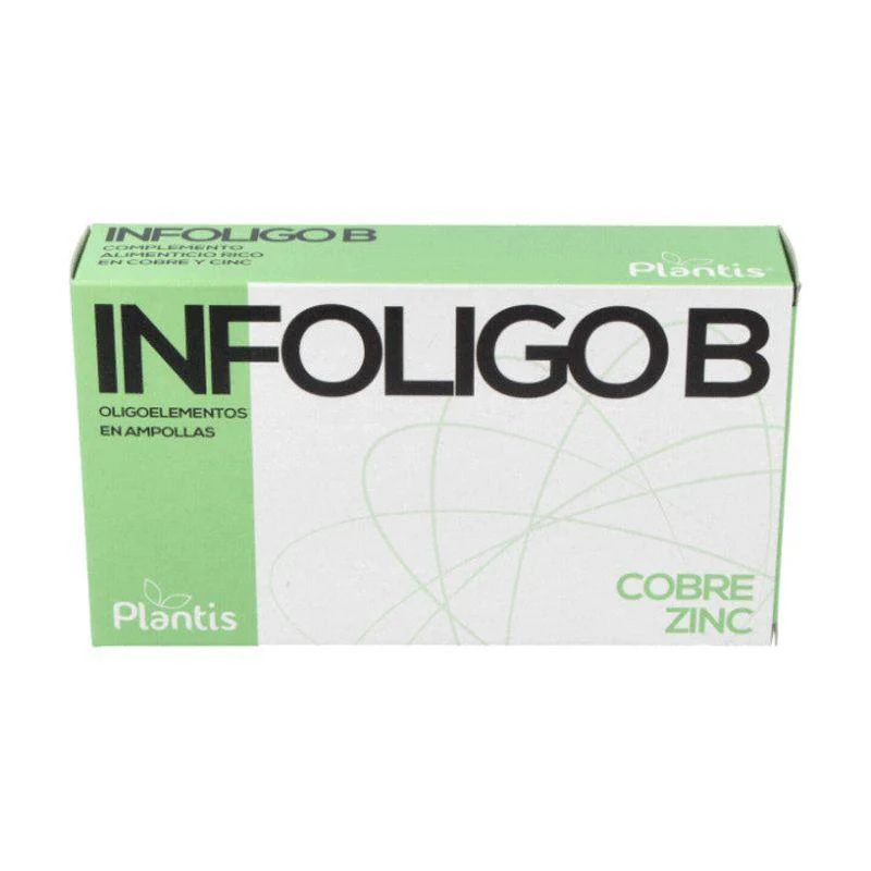 Infoligo-B 20 ampollas | Artesania Agricola