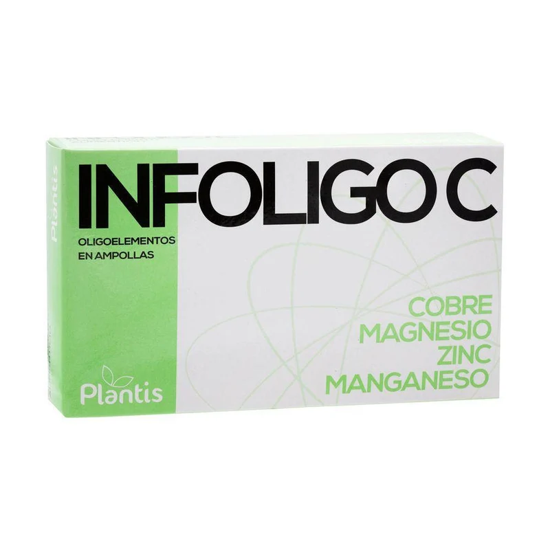 Infoligo-C 20 ampollas | Artesania Agricola