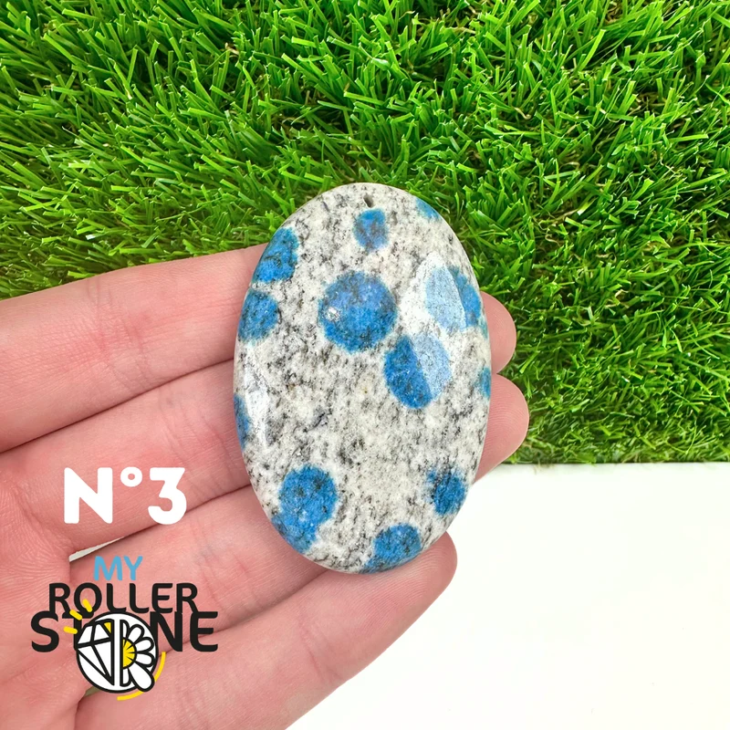 Colgante perforado K2