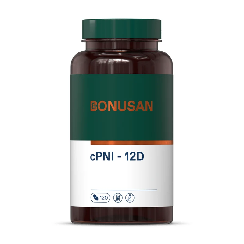 CPNI 12D 120 Tabletas | Bonusan
