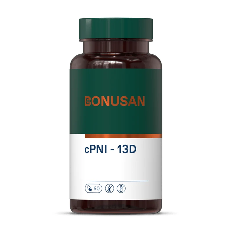 CPNI 13D 60 Cápsulas | Bonusan