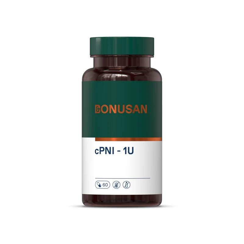 CPNI 1U 60 Cápsulas | Bonusan