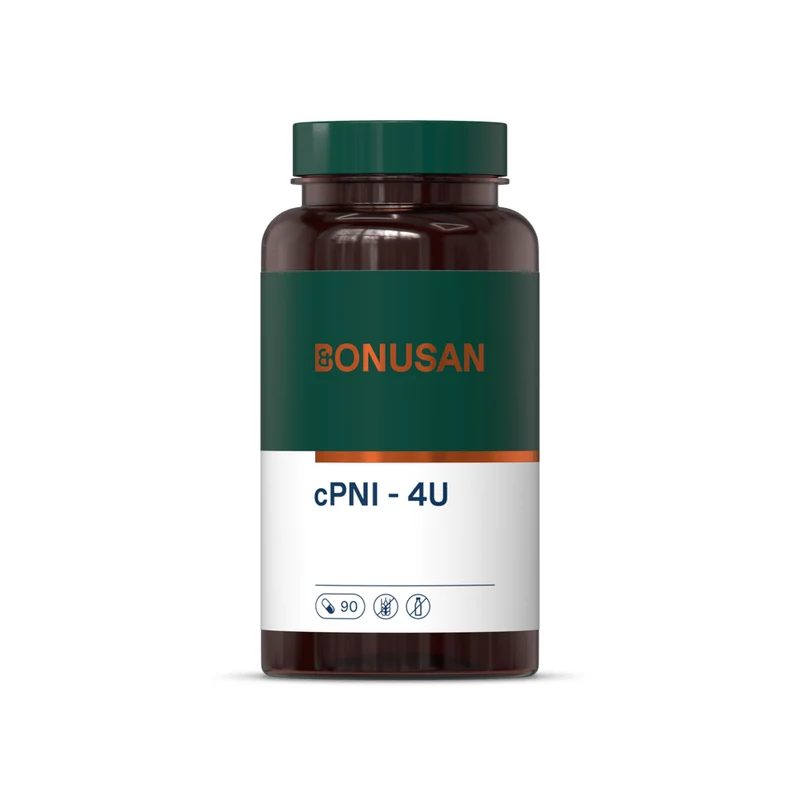 CPNI 4U 90 Cápsulas | Bonusan