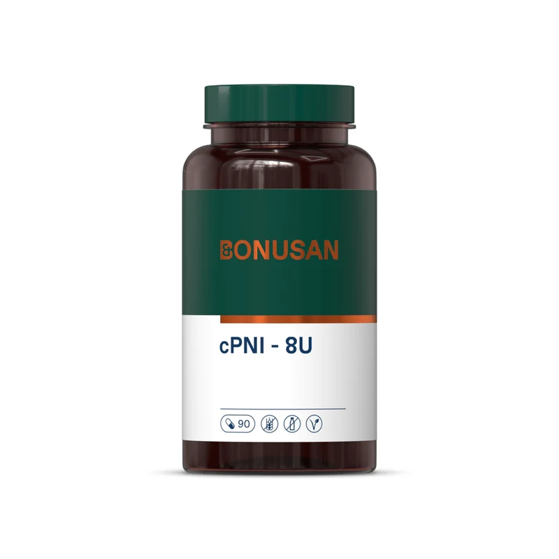 CPNI 8U 90 Cápsulas | Bonusan