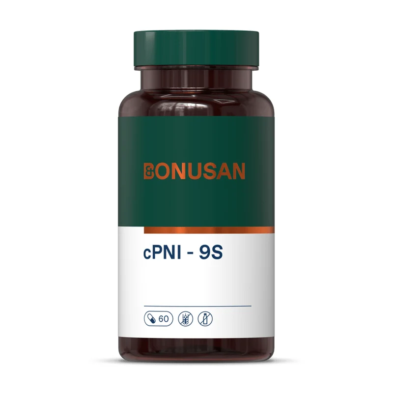 CPNI 9S 60 Cápsulas | Bonusan
