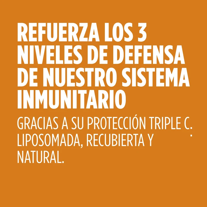 Triple C 40 Comprimidos | Eladiet