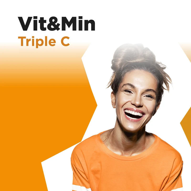 Triple C 40 Comprimidos | Eladiet