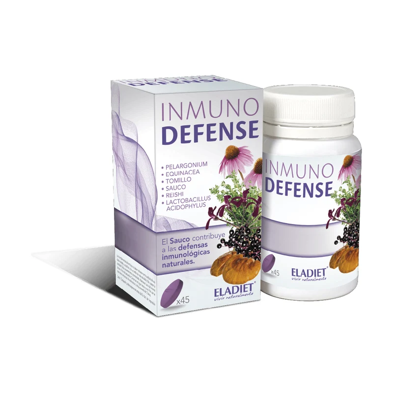 Inmuno Defense 45 Comprimidos | Eladiet