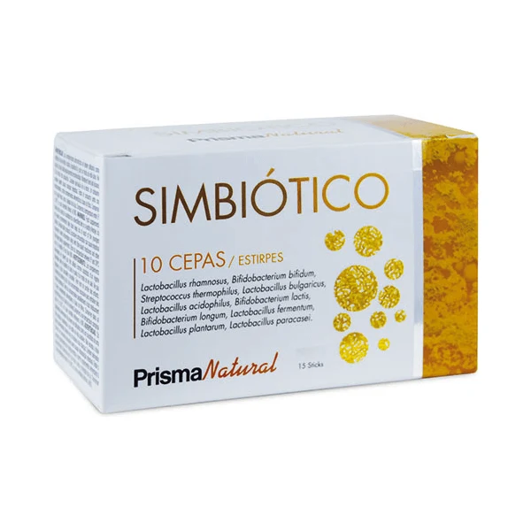 Simbiotico 15 Sticks | Prisma Natural