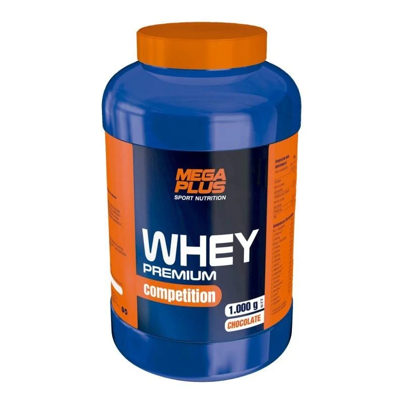 Whey Premium Competition | Mega Plus