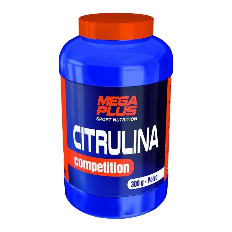 Citrulina Malato Competition | Mega Plus