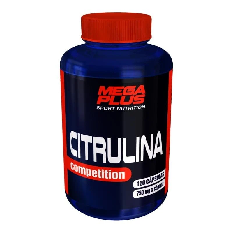 Citrulina Malato Competition | Mega Plus