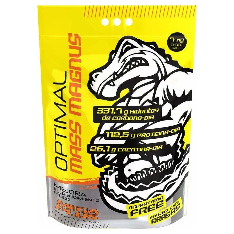 Optimal Mass Magnus 7 Kg | Mega Plus