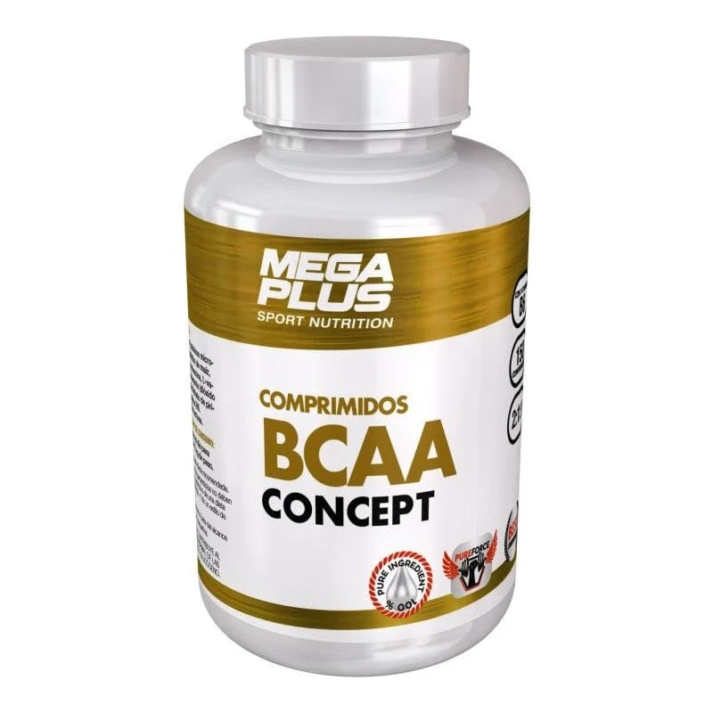 BCAA Concept 150 Comprimidos | Mega Plus