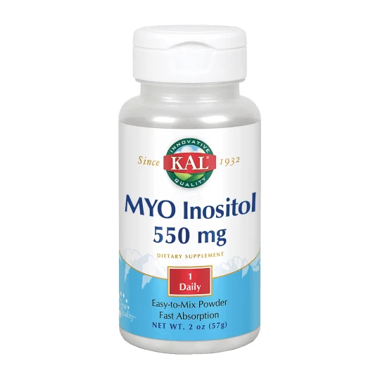 MYO Inositol 550 Mg 57 gr | KAL
