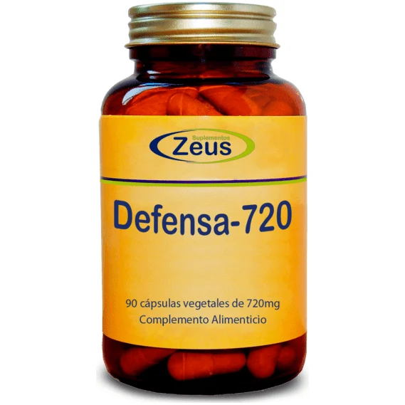 Defensa-720 90 cápsulas | Zeus