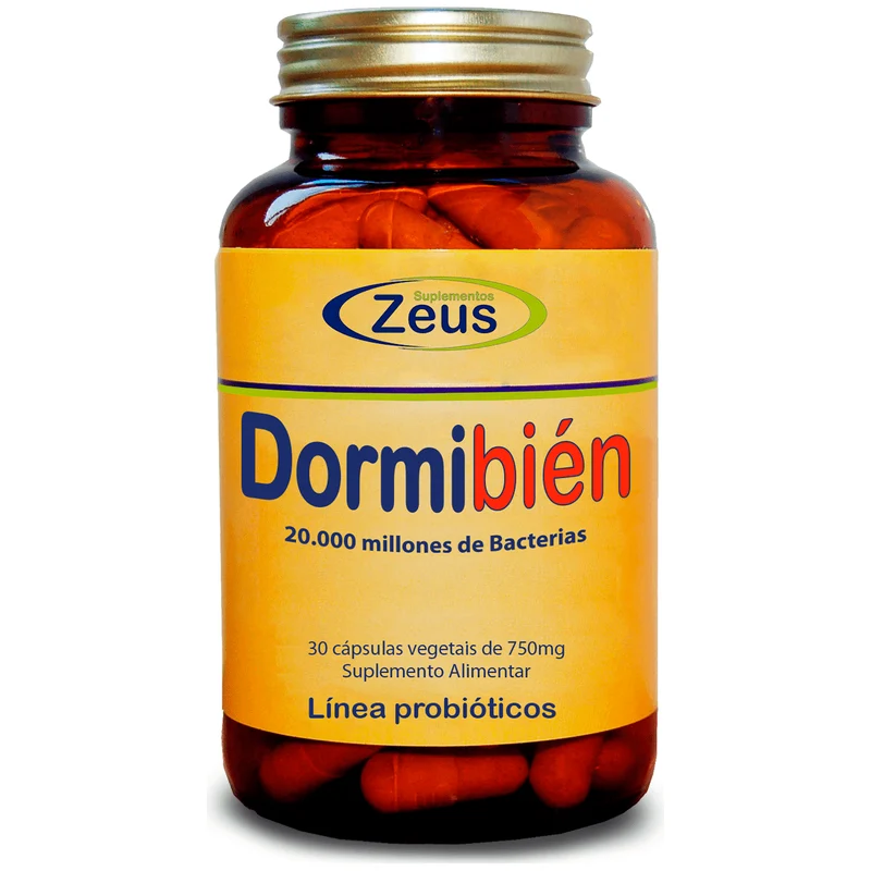 Dormibien cápsulas | Zeus