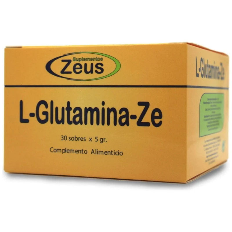 L-Glutamina 30 Sobres | Zeus