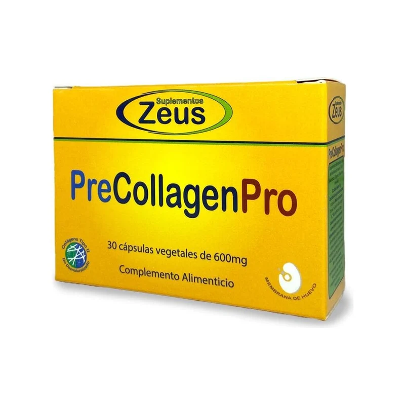 Precollagenpro 30 cápsulas | Zeus
