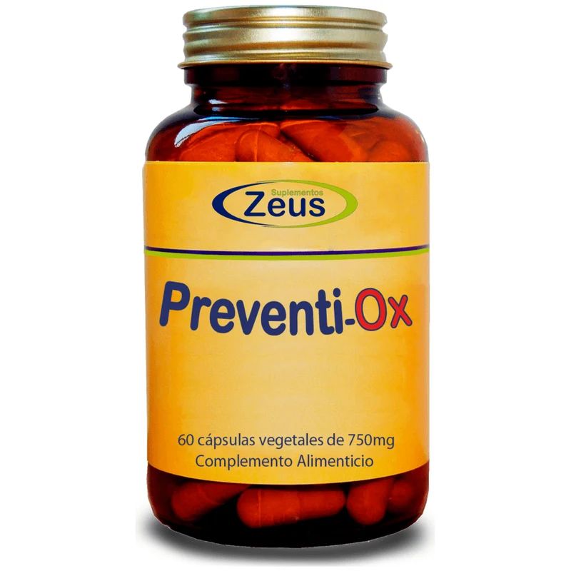 Preventi-Ox 60 cápsulas | Zeus