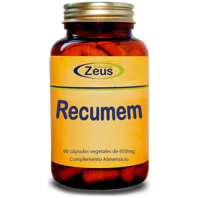 Recumem 90 cápsulas | Zeus